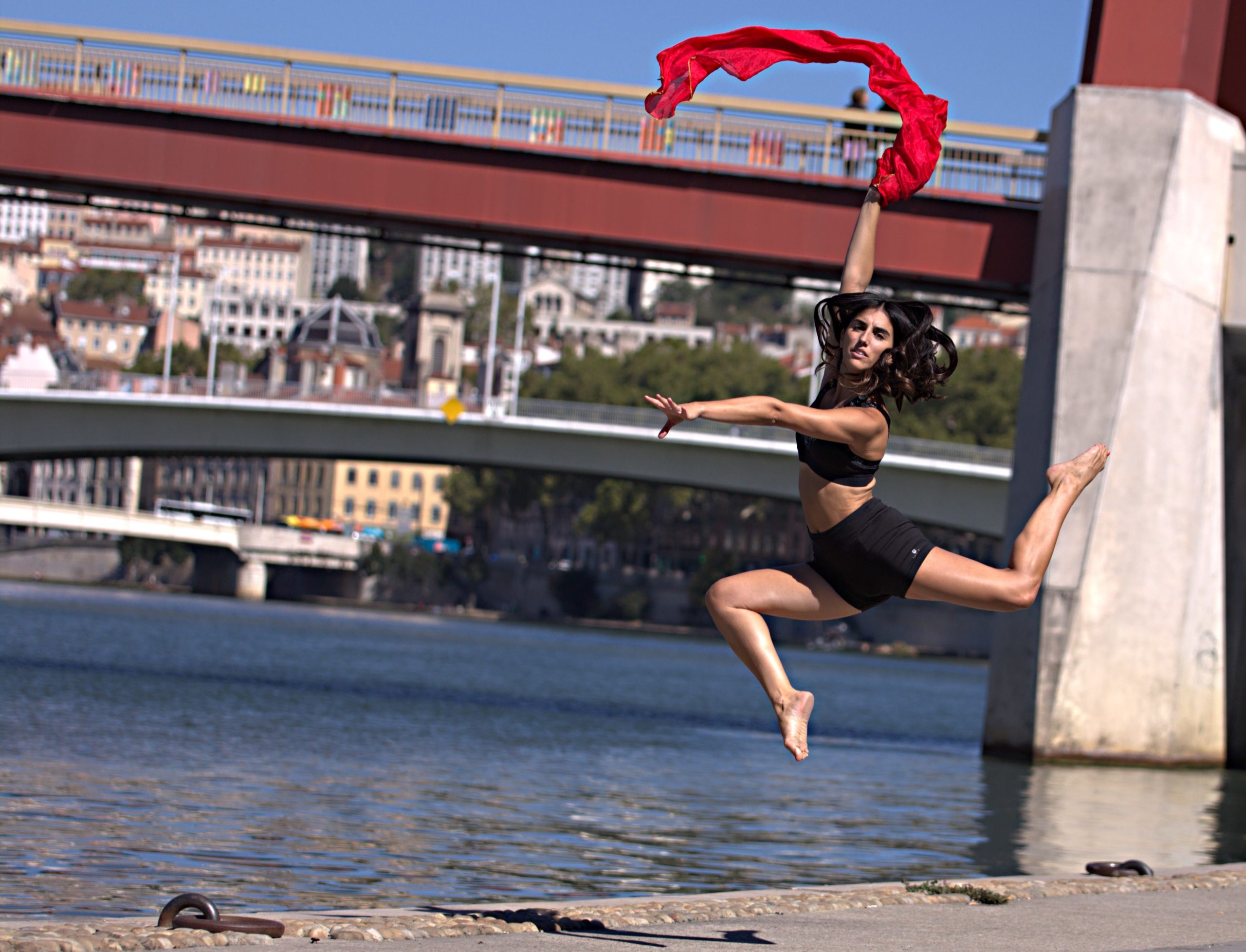 Mathilde - école danse Lyon