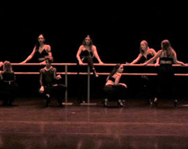 danse cabaret