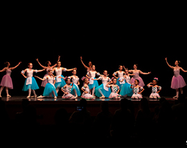 danse classique