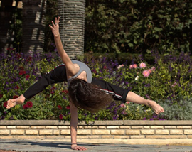 danse contemporaine