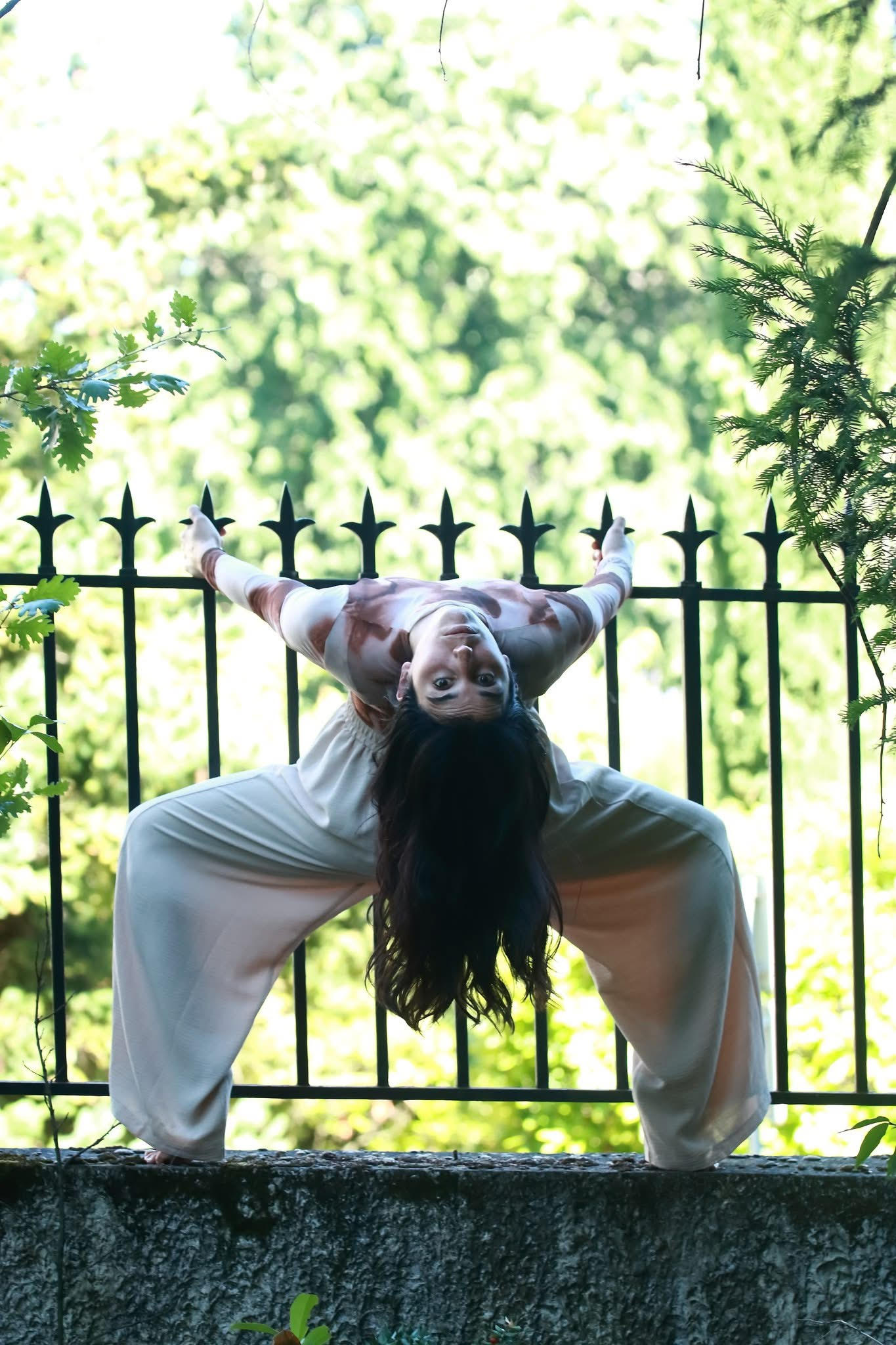 Mathilde - professeur de danse contemporaine
