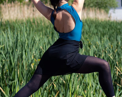 Alexandra, cours de danse cabaret