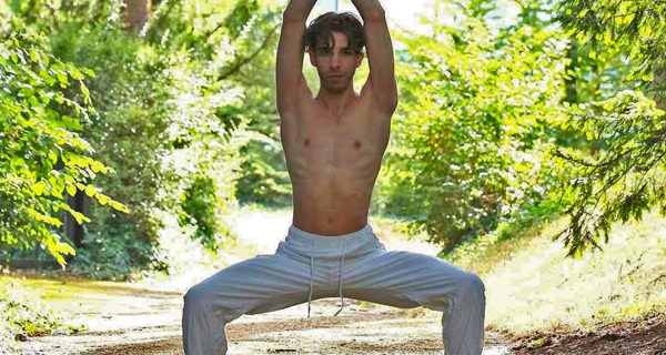 Eduardo acrobate