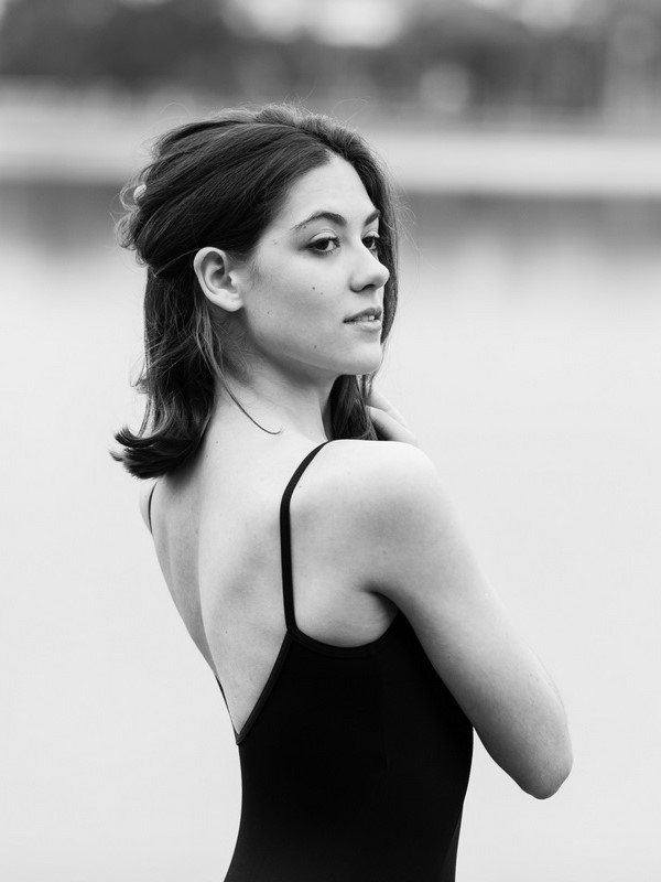 Giovanna - prof de danse classique